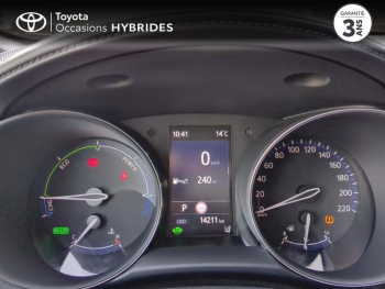 Photo 14 du bon plan TOYOTA C-HR 2.0 Hybride 184ch Design Ultimate E-CVT occasion à 29980 €
