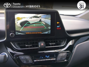 Photo 15 du bon plan TOYOTA C-HR 2.0 Hybride 184ch Design Ultimate E-CVT occasion à 29980 €