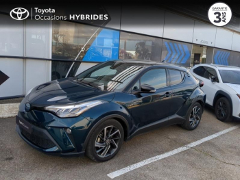 Photo 17 du bon plan TOYOTA C-HR 2.0 Hybride 184ch Design Ultimate E-CVT occasion à 29980 €