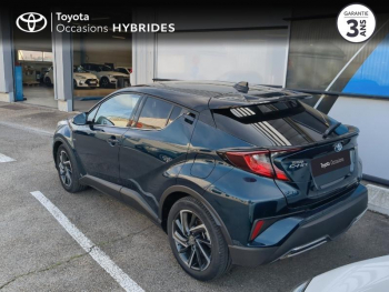 Photo 18 du bon plan TOYOTA C-HR 2.0 Hybride 184ch Design Ultimate E-CVT occasion à 29980 €