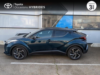 Photo 19 du bon plan TOYOTA C-HR 2.0 Hybride 184ch Design Ultimate E-CVT occasion à 29980 €