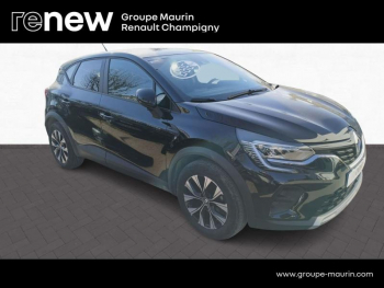 Photo 2 du bon plan RENAULT Captur 1.0 Eco-G 100ch Evolution occasion à 18990 €
