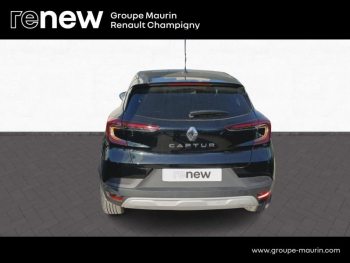 Photo 4 du bon plan RENAULT Captur 1.0 Eco-G 100ch Evolution occasion à 18990 €
