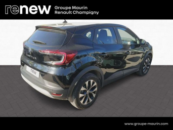 Photo 5 du bon plan RENAULT Captur 1.0 Eco-G 100ch Evolution occasion à 18990 €