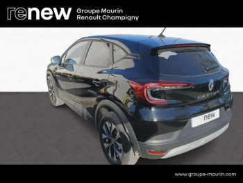 Photo 6 du bon plan RENAULT Captur 1.0 Eco-G 100ch Evolution occasion à 18990 €