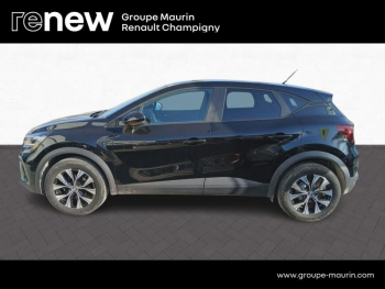 Photo 7 du bon plan RENAULT Captur 1.0 Eco-G 100ch Evolution occasion à 18990 €