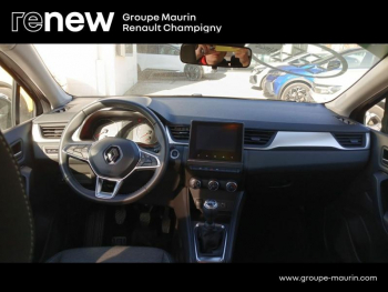 Photo 8 du bon plan RENAULT Captur 1.0 Eco-G 100ch Evolution occasion à 18990 €