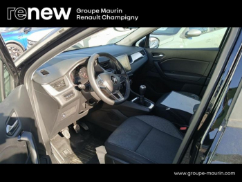 Photo 10 du bon plan RENAULT Captur 1.0 Eco-G 100ch Evolution occasion à 18990 €