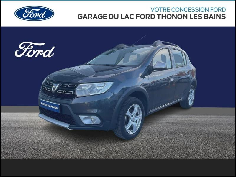 Bon plan DACIA Sandero 0.9 TCe 90ch Stepway occasion à 8490 €