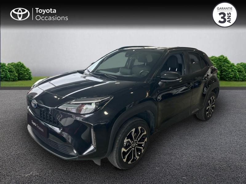 Bon plan TOYOTA Yaris Cross 116h Design MY22 occasion à 23990 €