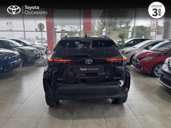 Photo 4 du bon plan TOYOTA Yaris Cross 116h Design MY22 occasion à 23490 €