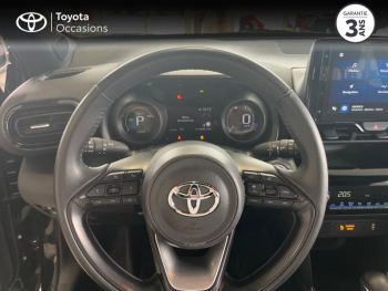 Photo 9 du bon plan TOYOTA Yaris Cross 116h Design MY22 occasion à 23490 €