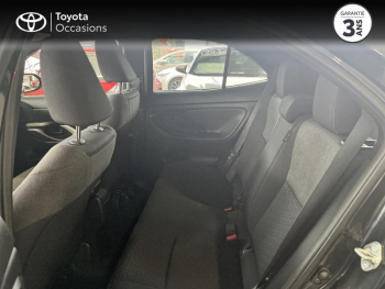 Photo 12 du bon plan TOYOTA Yaris Cross 116h Design MY22 occasion à 23490 €
