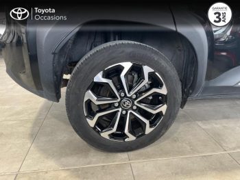 Photo 16 du bon plan TOYOTA Yaris Cross 116h Design MY22 occasion à 23490 €