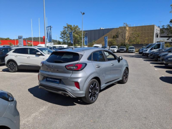 Photo 4 du bon plan FORD Puma 1.0 Flexifuel 125ch S&S mHEV ST-Line X occasion à 21491 €