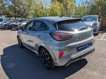 Photo 6 du bon plan FORD Puma 1.0 Flexifuel 125ch S&S mHEV ST-Line X occasion à 21491 €
