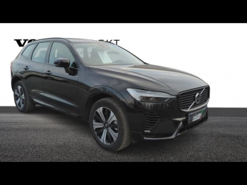 Photo 2 du bon plan VOLVO XC60 T6 AWD 253 + 145ch Plus Style Dark Geartronic occasion à 53990 €