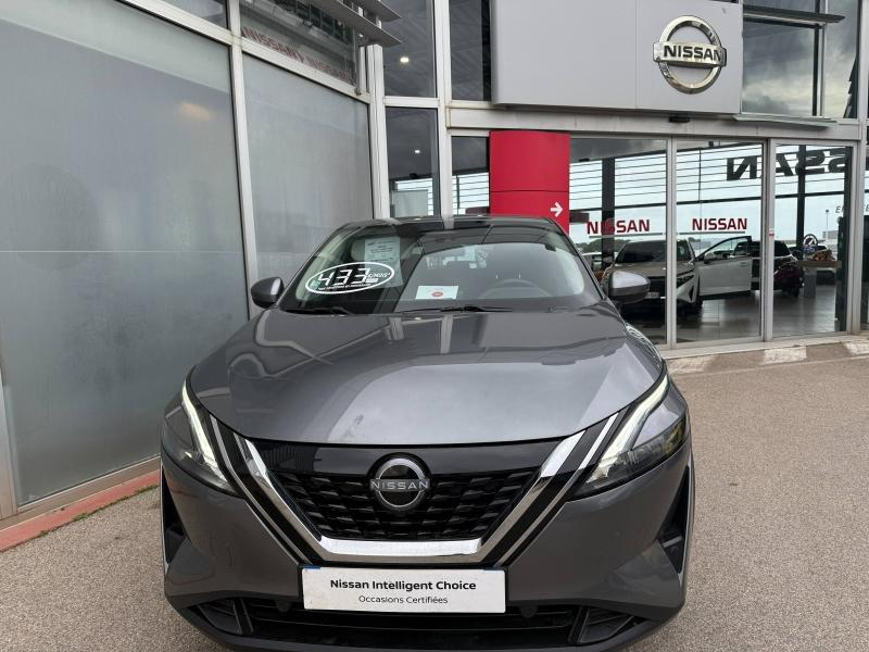Bon plan NISSAN Qashqai e-POWER 190ch Business Edition 2022 occasion à 29890 €