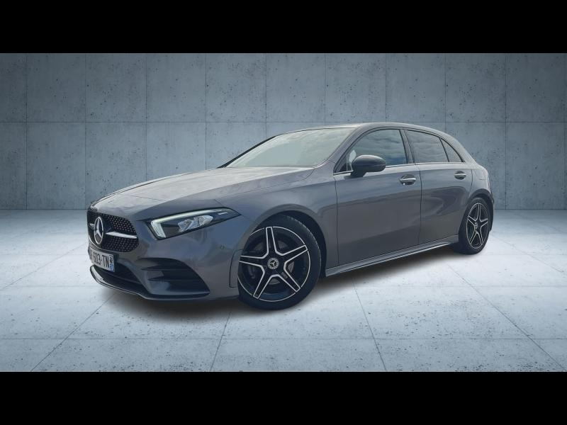 Bon plan MERCEDES-BENZ Classe A 180 136ch AMG Line 7G-DCT occasion à 29590 €