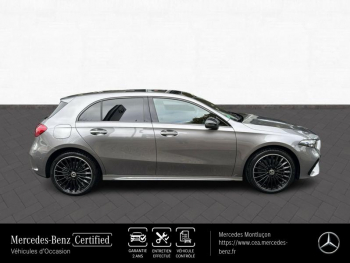 Photo 4 du bon plan MERCEDES-BENZ Classe A 250 e Hybrid EQ 163+109ch AMG Line 8G-DCT occasion à 49980 €