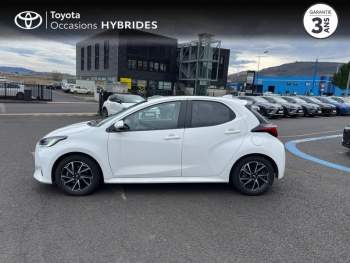 Photo 5 du bon plan TOYOTA Yaris 116h Design 5p MY22 occasion à 20490 €