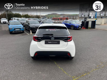 Photo 8 du bon plan TOYOTA Yaris 116h Design 5p MY22 occasion à 20490 €