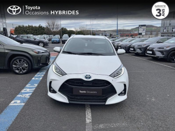 Photo 10 du bon plan TOYOTA Yaris 116h Design 5p MY22 occasion à 20490 €