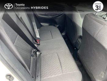 Photo 13 du bon plan TOYOTA Yaris 116h Design 5p MY22 occasion à 20490 €