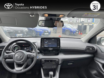 Photo 16 du bon plan TOYOTA Yaris 116h Design 5p MY22 occasion à 20490 €