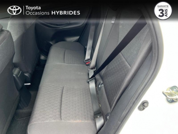 Photo 23 du bon plan TOYOTA Yaris 116h Design 5p MY22 occasion à 20490 €