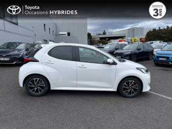 Photo 34 du bon plan TOYOTA Yaris 116h Design 5p MY22 occasion à 20490 €