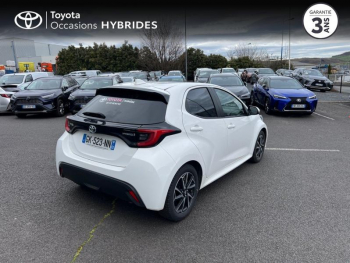 Photo 36 du bon plan TOYOTA Yaris 116h Design 5p MY22 occasion à 20490 €