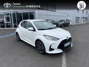 Photo 38 du bon plan TOYOTA Yaris 116h Design 5p MY22 occasion à 20490 €