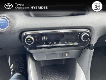 Photo 42 du bon plan TOYOTA Yaris 116h Design 5p MY22 occasion à 20490 €