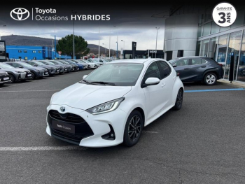 Photo 45 du bon plan TOYOTA Yaris 116h Design 5p MY22 occasion à 20490 €