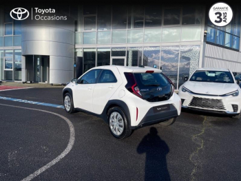 Photo 2 du bon plan TOYOTA Aygo X 1.0 VVT-i 72ch Dynamic occasion à 14990 €