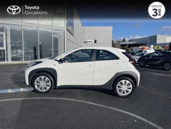 Photo 3 du bon plan TOYOTA Aygo X 1.0 VVT-i 72ch Dynamic occasion à 14990 €