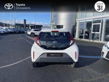 Photo 4 du bon plan TOYOTA Aygo X 1.0 VVT-i 72ch Dynamic occasion à 14990 €