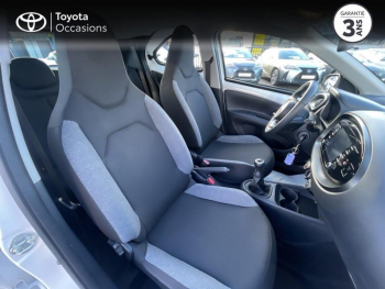Photo 6 du bon plan TOYOTA Aygo X 1.0 VVT-i 72ch Dynamic occasion à 14990 €