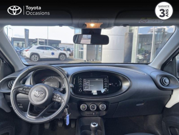 Photo 8 du bon plan TOYOTA Aygo X 1.0 VVT-i 72ch Dynamic occasion à 14990 €