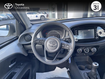 Photo 9 du bon plan TOYOTA Aygo X 1.0 VVT-i 72ch Dynamic occasion à 14990 €