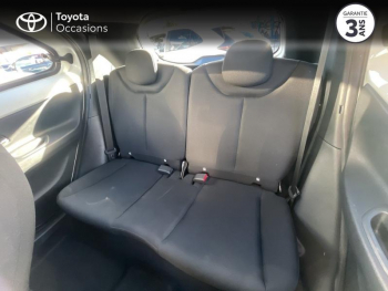 Photo 12 du bon plan TOYOTA Aygo X 1.0 VVT-i 72ch Dynamic occasion à 14990 €