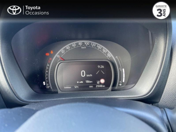 Photo 14 du bon plan TOYOTA Aygo X 1.0 VVT-i 72ch Dynamic occasion à 14990 €