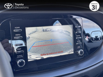 Photo 17 du bon plan TOYOTA Aygo X 1.0 VVT-i 72ch Dynamic occasion à 14990 €