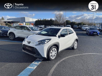 Photo 18 du bon plan TOYOTA Aygo X 1.0 VVT-i 72ch Dynamic occasion à 14990 €