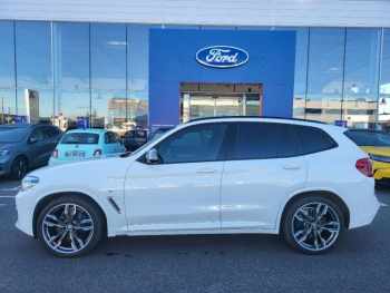 Photo 3 du bon plan BMW X3 M40iA 354ch Euro6d-T occasion à 45895 €