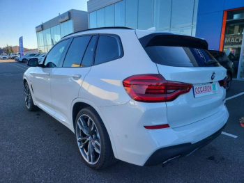Photo 4 du bon plan BMW X3 M40iA 354ch Euro6d-T occasion à 45895 €