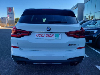 Photo 5 du bon plan BMW X3 M40iA 354ch Euro6d-T occasion à 45895 €
