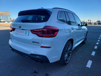 Photo 8 du bon plan BMW X3 M40iA 354ch Euro6d-T occasion à 45895 €