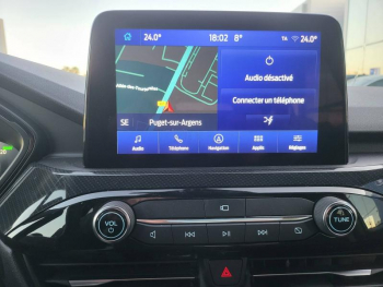 Photo 16 du bon plan FORD Kuga 2.5 Duratec 190ch FHEV E85 ST-Line X BVA occasion à 34598 €